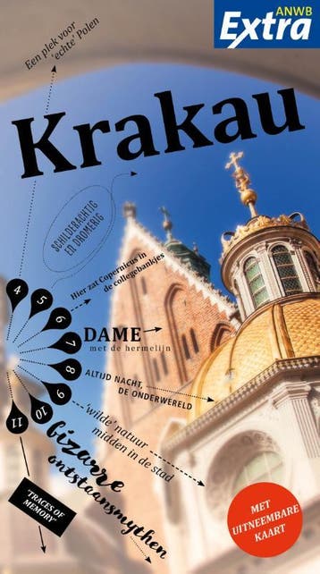 Krakau / ANWB Extra - Dieter Schulze 9789018048945, Verzenden, Zo goed als nieuw, Dieter Schulze