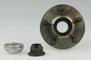 Wiellagerset voorzijde VOLVO 740, 760, 940 , 960 met ABS, Ophalen of Verzenden, Nieuw