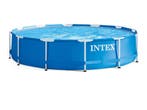 Intex Metal Frame zwembad - 366 x 76 cm, Verzenden, Nieuw