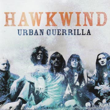 cd - Hawkwind - Urban Guerrilla, Verzenden, Nieuw in verpakking