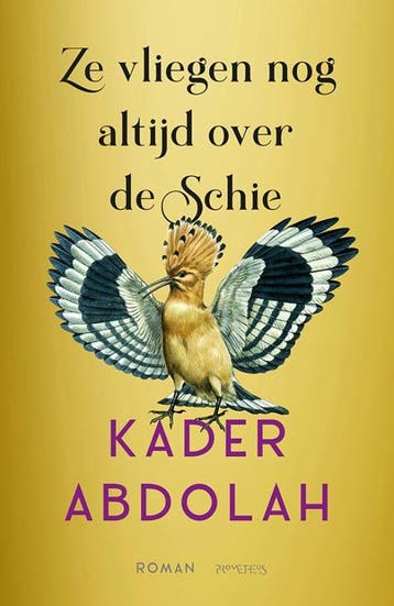 Ze vliegen nog altijd over de Schie (Goed), Verzenden, Gelezen, Kader Abdolah