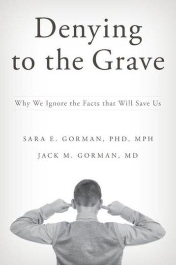 Denying to the Grave 9780199396603 Sara E. Gorman, Boeken, Verzenden, Zo goed als nieuw, Sara E. Gorman