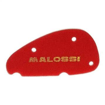Malossi Luchtfilter Element - Aprilia SR 50- Red Sponge, Ophalen of Verzenden, Nieuw