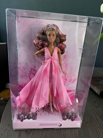 Barbie - Barbiepop Crystal Fantasy Collection - 2010-2020 -