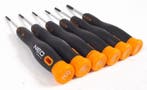 Torx Schroevendraaierset 6-Delig - Neo-Tools 04-226, Doe-het-zelf en Verbouw, Gereedschap | Handgereedschap, Ophalen of Verzenden