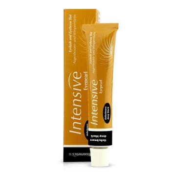 Biosmetics  Intensief Wimperverf  Diep Zwart  20 ml, Verzenden, Nieuw