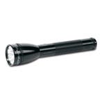 Maglite 2xC cell LED ML100L-S2DX6 staaf zaklamp zwart 137 lu, Caravans en Kamperen, Zaklampen, Ophalen of Verzenden, Nieuw