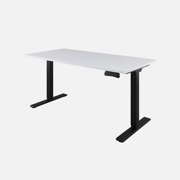 Elektrische zit-sta werkplek 140x80cm Business Leverbaar in, Ophalen of Verzenden, Nieuw