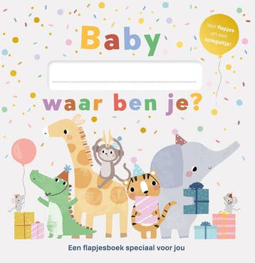 Baby, waar ben je? (Goed), Boeken, Verzenden, Gelezen