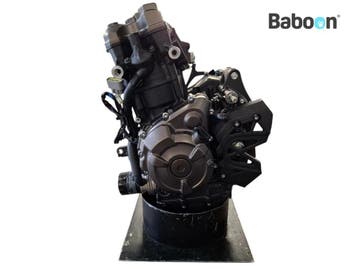 Motorblok Yamaha XTZ 690 Tenere 700 World Raid 2022-2024, Verzenden, Gebruikt