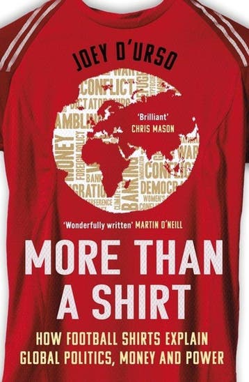 9781399622806 More Than A Shirt Joey DUrso, Verzenden, Nieuw, Joey D'Urso