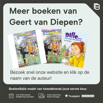 De soigneur - Geert van Diepen 9789026348105, Verzenden, Gelezen, Geert van Diepen