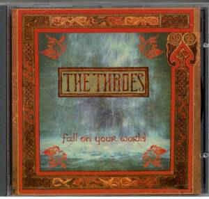 cd - The Throes - Fall On Your World, Verzenden, Zo goed als nieuw