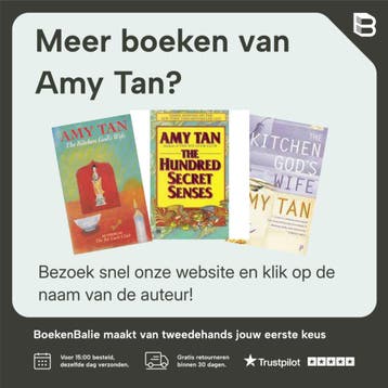 Hundred Secret Senses - Amy Tan 9780006550525, Verzenden, Gelezen, Amy Tan
