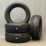215/55/17 94V AO Michelin winterbanden 7,5/6,2mm profiel 4X, Auto-onderdelen, Banden en Velgen, 17 inch, Band(en), Personenwagen