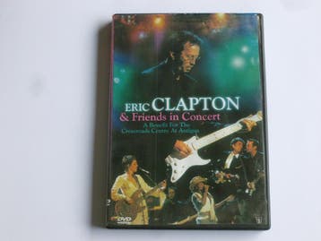 Eric Clapton & Friends in Concert (DVD), Verzenden, Zo goed als nieuw