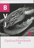 Biologie voor jou 5 havo opdrachtenboek 9789020872200, Verzenden, Zo goed als nieuw
