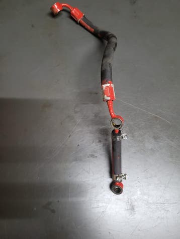 Ruggerini MM150 brandstof aanvoer leiding, Watersport en Boten, Bootonderdelen, Ophalen of Verzenden, Nieuw, Motor en Techniek