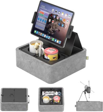 iPad Houder Bed/Bank | Tweedekansje | OP=OP, Ophalen of Verzenden, Zo goed als nieuw, Rug, Overige typen