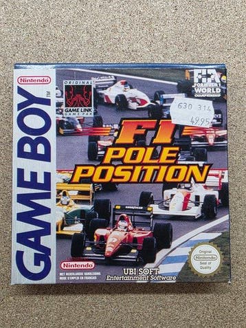 Nintendo - Gameboy Classic - Old STOCK - Extremely Rare -, Spelcomputers en Games, Spelcomputers | Overige Accessoires, Nieuw