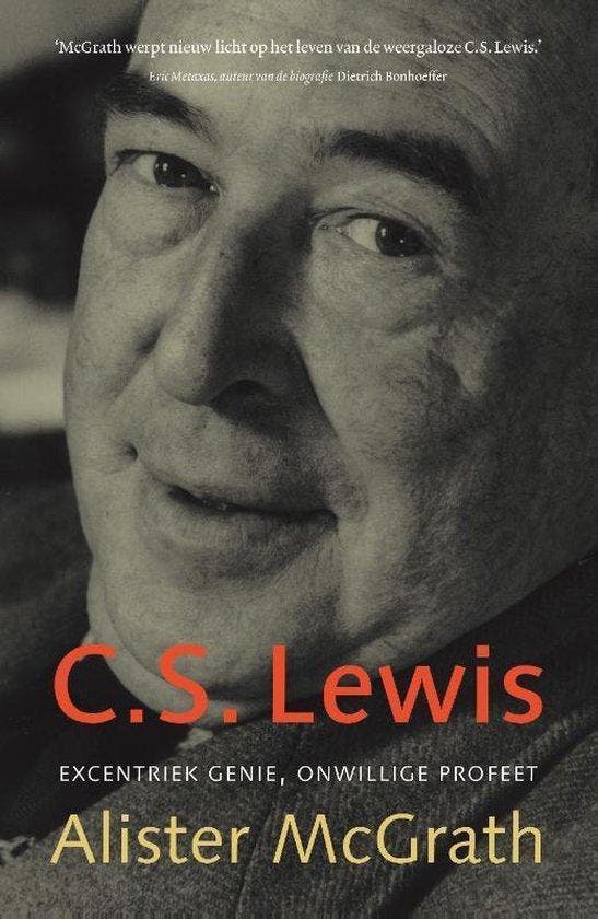 9789088970726 C.S. Lewis | Tweedehands, Boeken, Biografieën, Zo goed als nieuw, Verzenden