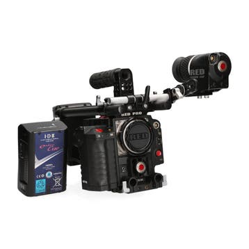 RED Epic-X Dragon - 1 jaar garantie, Ophalen of Verzenden, Zo goed als nieuw