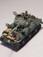 italeri 1:35 - Model militair voertuig (4) - M4 SHERMAN TANK, Nieuw