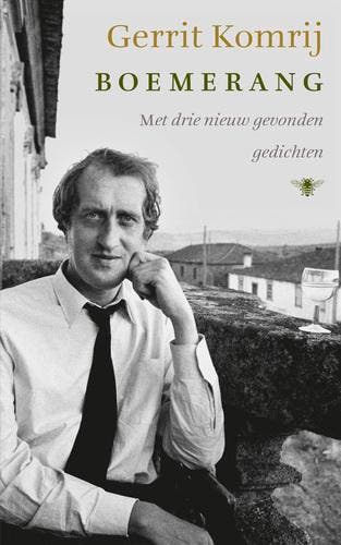 Boemerang - Gerrit Komrij 9789023483236, Verzenden, Zo goed als nieuw, Gerrit Komrij