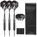 Professionele Dartpijlen 24g Set van 3 Stalen Punt, Verzenden, Nieuw