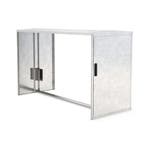 Fietskluis Z1E koppel set 850x1250x2050 (BxHxD), Nieuw