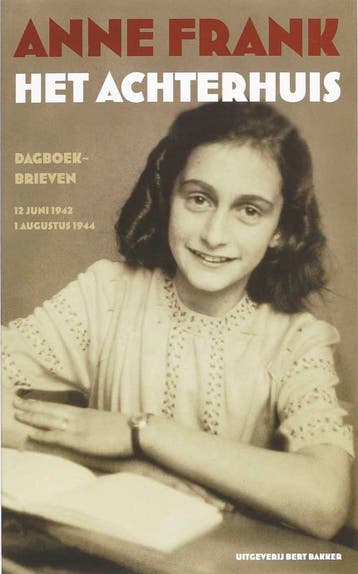 Het Achterhuis - Anne Frank 9789035133068, Verzenden, Gelezen, Anne Frank