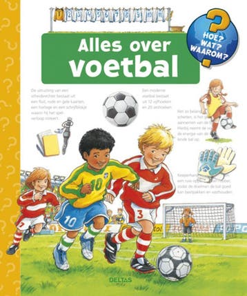 Alles over voetbal / Hoe? Wat? Waarom? - Peter Nieländer, Verzenden, Gelezen, Peter Nieländer