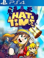 A Hat in Time (Nieuw) (PS4 Games), Ophalen of Verzenden, Nieuw