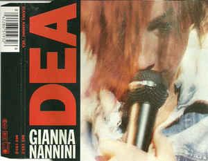 cd single - Gianna Nannini - Dea, Verzenden, Zo goed als nieuw, Rock en Metal