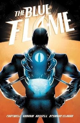 The Blue Flame: The Complete Series, Verzenden, Nieuw