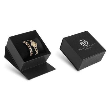 Philipp Plein - Snake Hexagon - Zonder minimumprijs - Dames, Nieuw