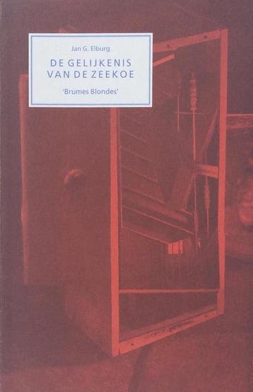 De gelijkenis van de zeekoe - J.G. Elburg 9789077414033, Verzenden, Gelezen, J.G. Elburg