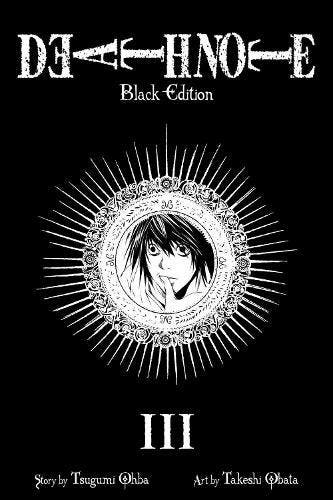 Death Note Black Edition  Vol. 3, Verzenden, Nieuw