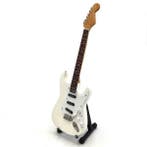 Fender replica miniatuur gitaar - R. Black - Deep Purple, Ophalen of Verzenden, Nieuw, Pop, Beeldje of Miniatuur