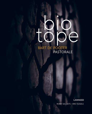 9789401462655 Biotope Bart de Pooter, Verzenden, Nieuw, Bart de Pooter