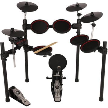 Fazley DDK-080 PRO elektronisch drumstel, Muziek en Instrumenten, Verzenden, Nieuw