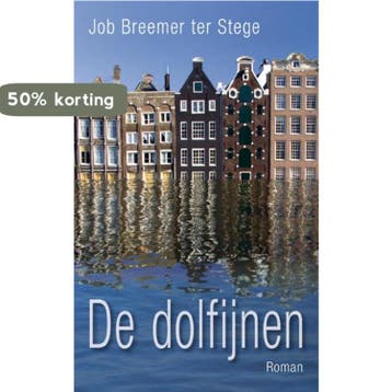 De dolfijnen - Job Breemer ter Stege 9789054522829, Verzenden, Zo goed als nieuw, Job Breemer ter Stege