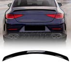 Rear Spoiler Voor Mercedes CLS C257 – AMG Look, Hoogglans, Ophalen of Verzenden, Nieuw