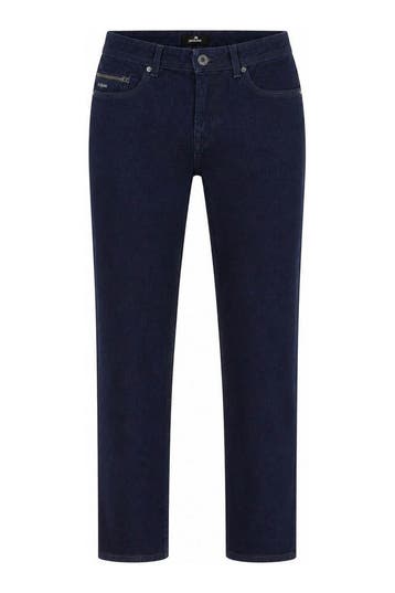 Vanguard Broek in maat W31 L32 Blauw, Verzenden, Zo goed als nieuw, Blauw, Vanguard