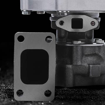 Universele T3 T4 T04E turbo 400pk A/R .57 voor 4/6-cilind..., Verzenden, Nieuw, Universele onderdelen