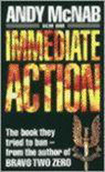 Immediate Action - Andy McNab 9780552142762, Verzenden, Gelezen, Andy McNab