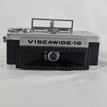 Sansho L.L. Viscawide-16 ST-D | Analoge camera, Nieuw