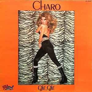 LP gebruikt - Charo - OlÃ© OlÃ© (France, 1978), Verzenden, Zo goed als nieuw, Overige formaten
