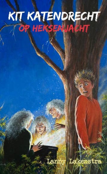 Kit Katendrecht Op Heksenjacht | Lanny Lakenstra | Nieuw, Ophalen of Verzenden, Nieuw, Lanny Lakenstra