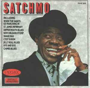 cd - Louis Armstrong - Satchmo, Verzenden, Zo goed als nieuw